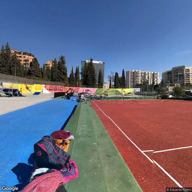 Pista en Condesa de Venadito