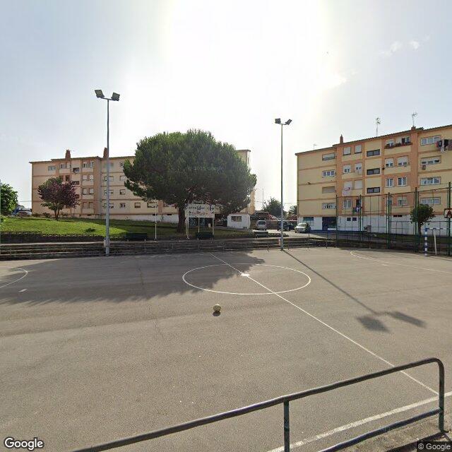 Pista polideportiva San Martín del Pino