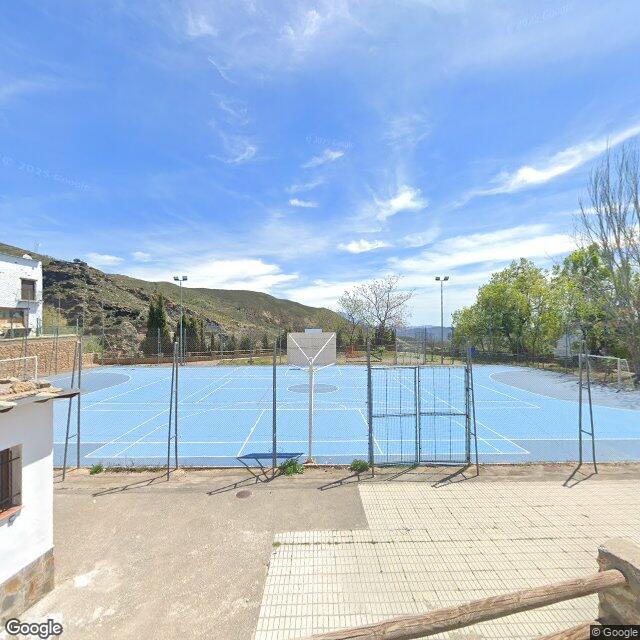 Pista en José Antonio Bravo