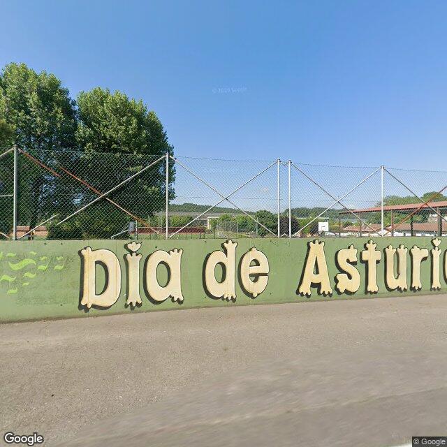 Cancha de Los Ocalitos