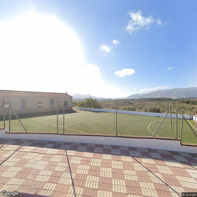 Pista en Iznájar a Loja