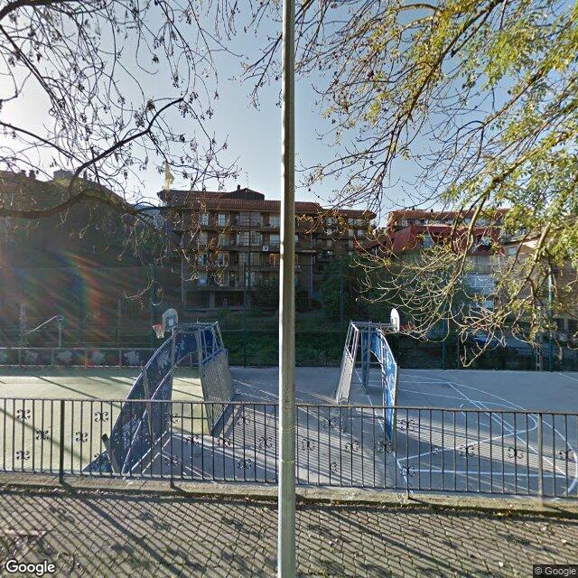 Pistas deportivas de Txaparrene