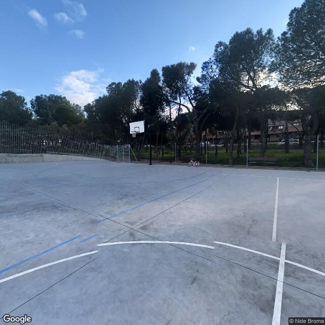 Pista en Lanzarote