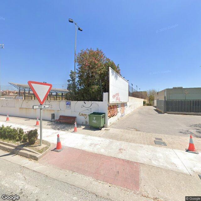 Pista en Manises