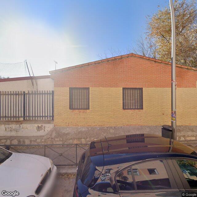 Pista en Martos