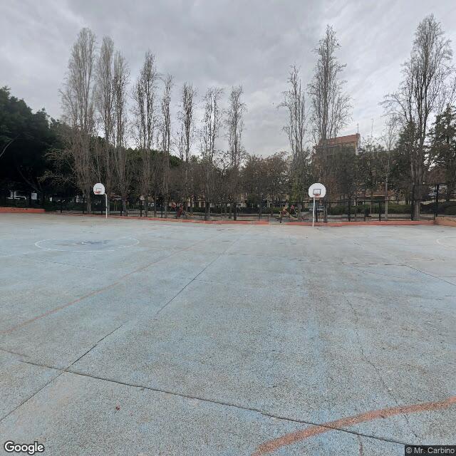 Pista en Escultor Pastor