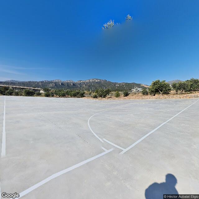 Pista en d'Antoni Tàpies