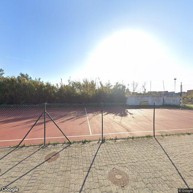 Pista en Puente Romano