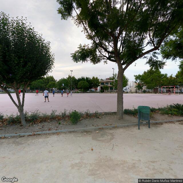Pista en Palmera