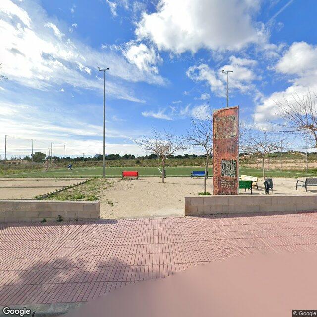 Campito Villamontes