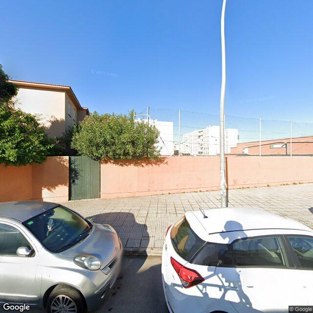 Pista en Málaga