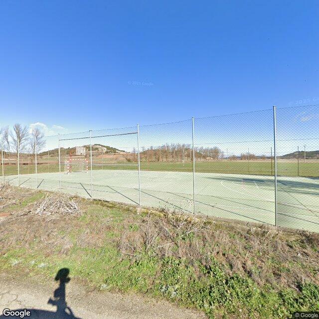 Pista en Lagares