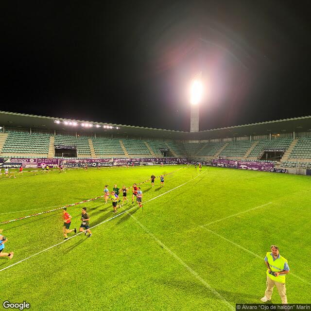 Estadio Nueva Balastera