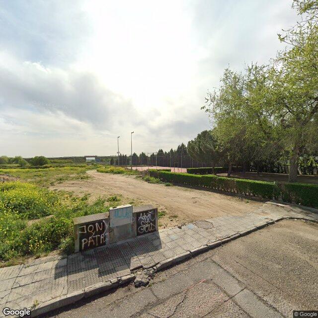 Pista en Toledo