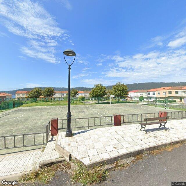 Campo de Fútbol dos Camiños Chans