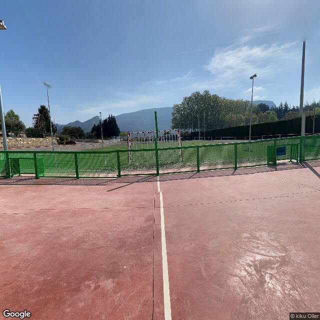 Pista en Solana