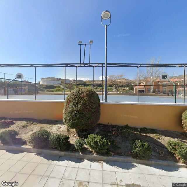 Pista en Negratín Baja