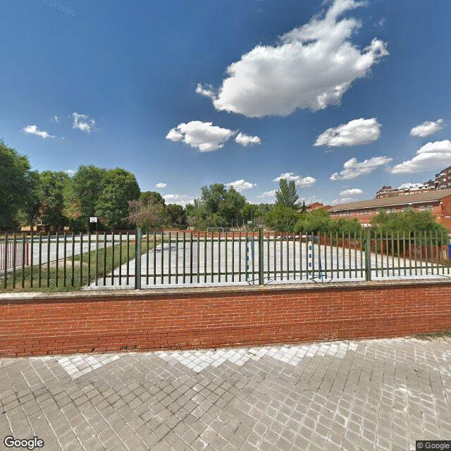 Pista en Robles