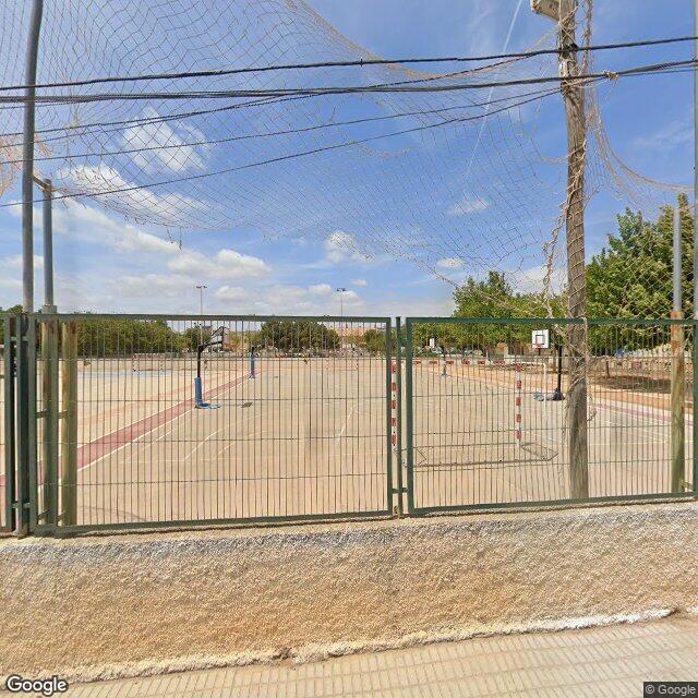 Pista en José Ruiz Azorín