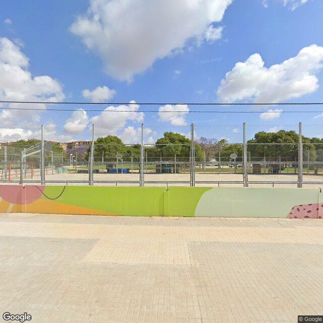 Pista en Santa Ana