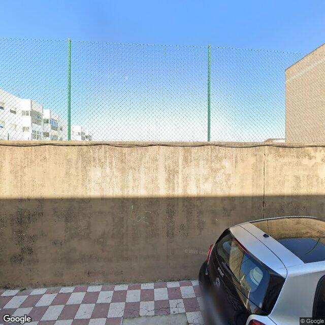 Pista en Blas Infante