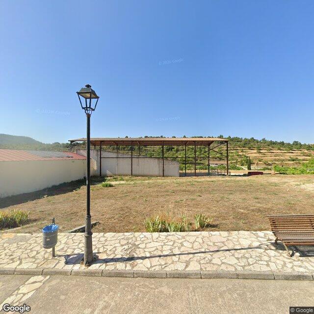 Pista en Fuente