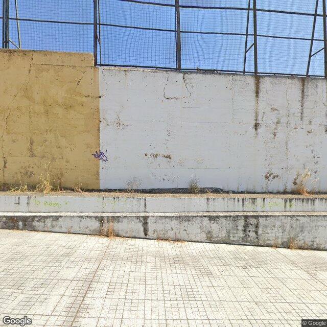 Pista en José Muñiz