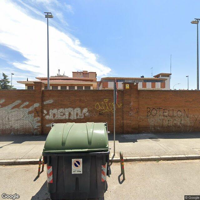 Pista en Fluvial