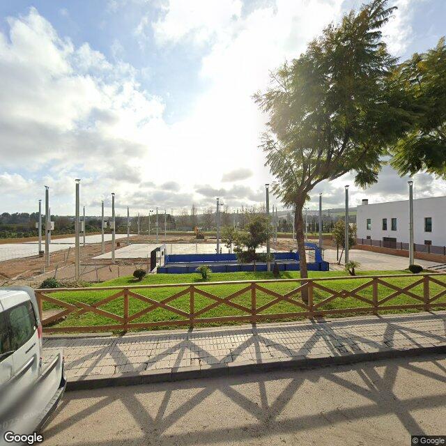 Pista en San Enrique