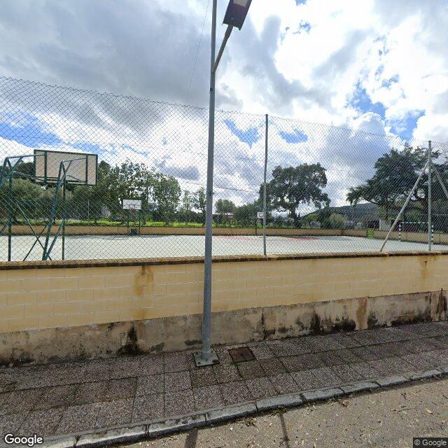 Pista Deportiva de La Almoraima