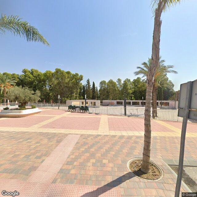 Pista en Alameda