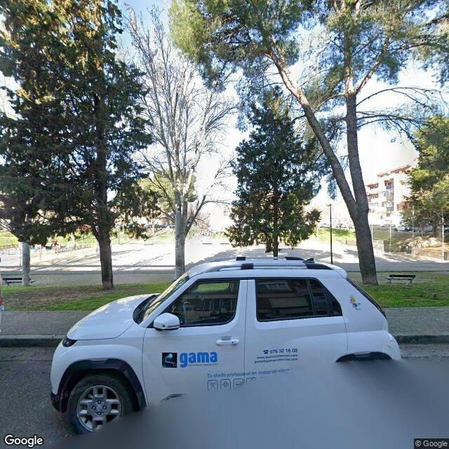 Pista en Oviedo