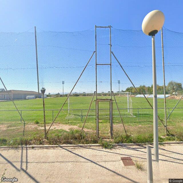 Pista en els Ciprerets
