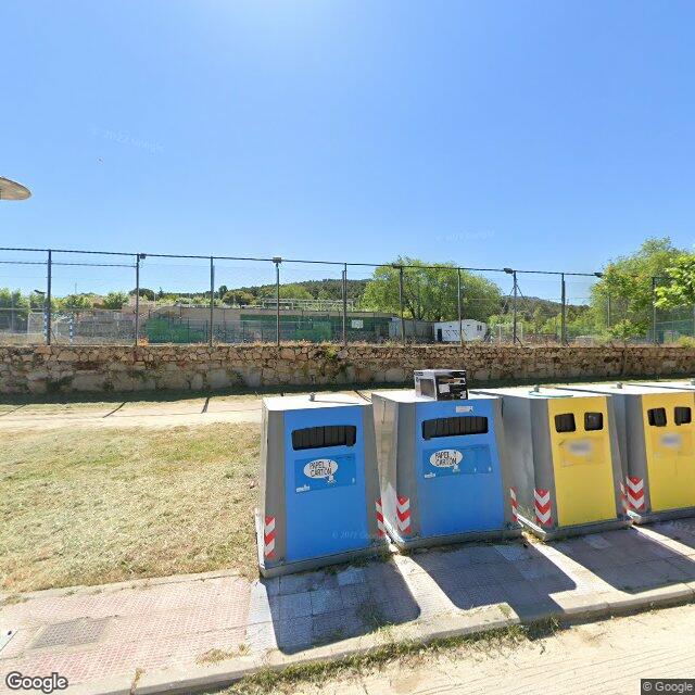 Foto de Pista en Fuente del Moral