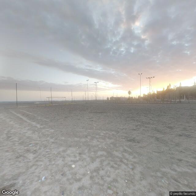 Pista en Senda Litoral