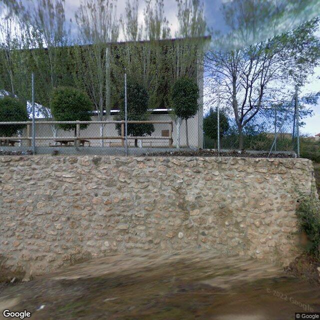 Pista en Huerta