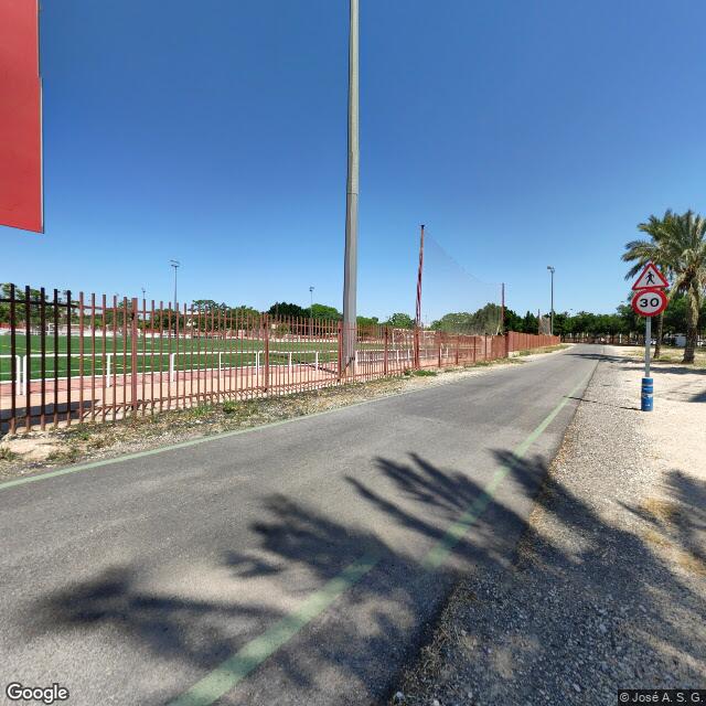 Pista en Alicante