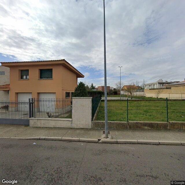 Pista Polideportiva "San Isidro"