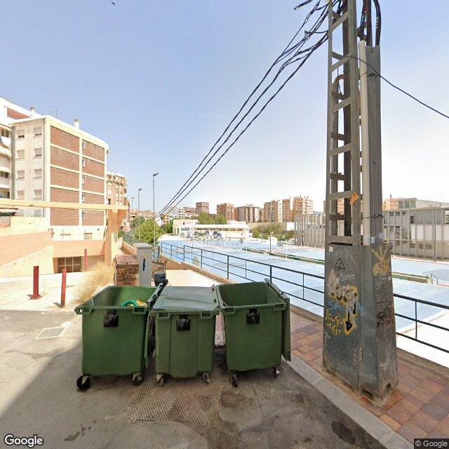 Pista en Canal de Riego