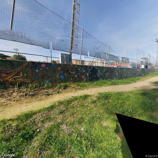 Pista en Benviure