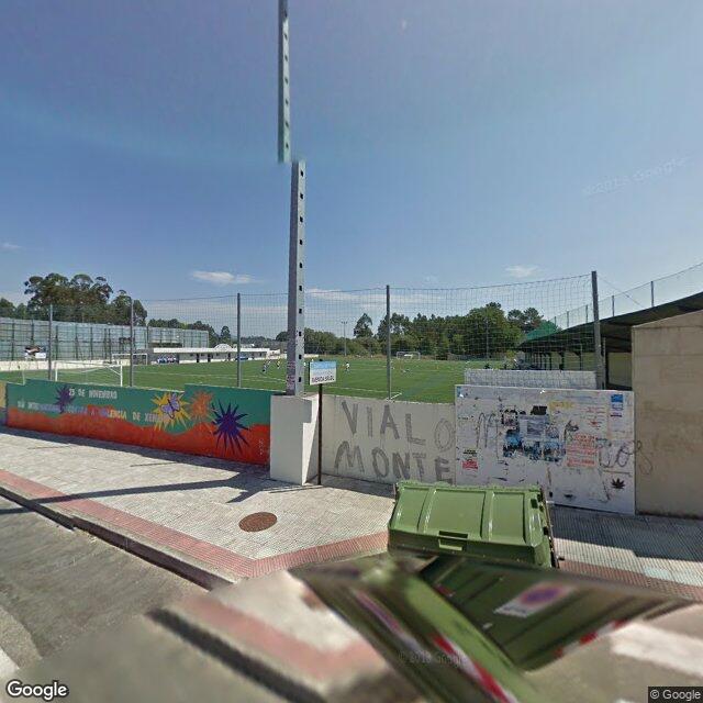 Campo de Fútbol do Regatiño