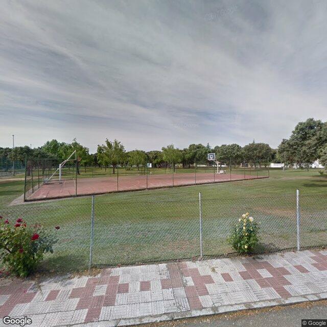 Pista en Encinar