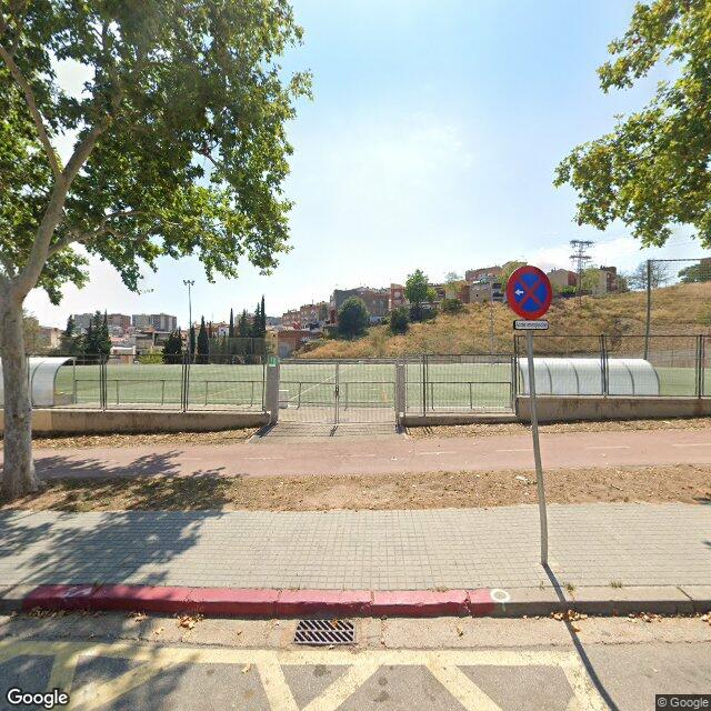 Pista en Puig de la Creu