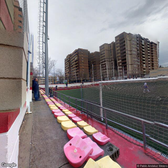 Campo de Fútbol García Traid