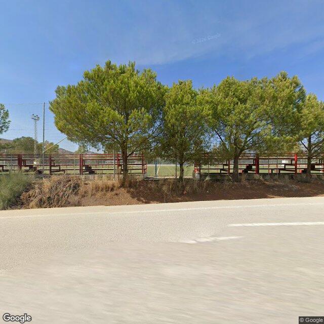 Pista en Moraleda de Zafayona a Viñuela