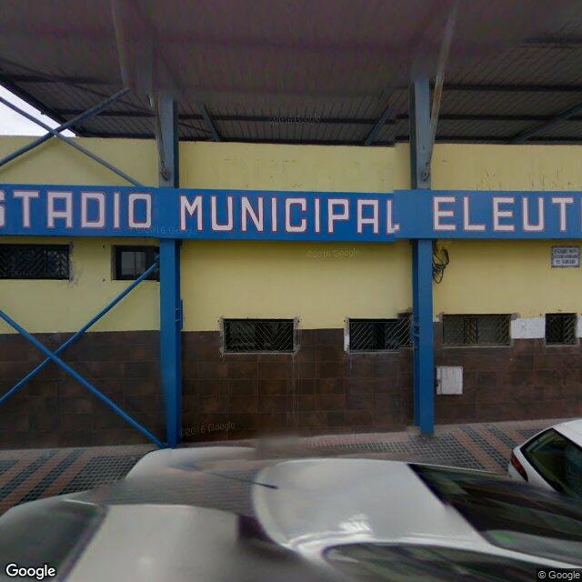 Campo de Futbol Eleuterio Valerón