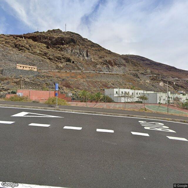 Pista en Valverde