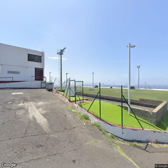 Pista en Isla de La Palma