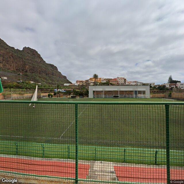 Campo de fútbol Sebastián Morales Cruz