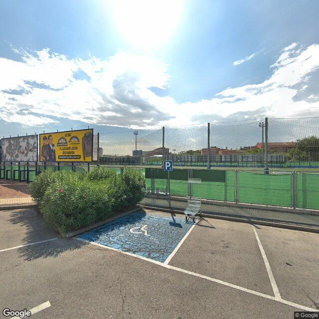 Pista en Galileo